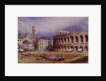 Verona by Myles Birket Foster
