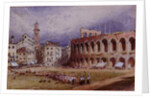 Verona by Myles Birket Foster