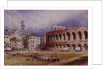 Verona by Myles Birket Foster
