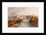 Bothal Castle by Henry Gastineau
