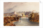 Bothal Castle by Henry Gastineau