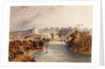 Bothal Castle by Henry Gastineau
