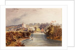 Bothal Castle by Henry Gastineau