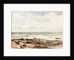 Seascape by Robert Jobling