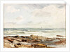 Seascape by Robert Jobling
