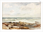 Seascape by Robert Jobling