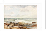 Seascape by Robert Jobling