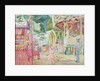 The Fair at Bath by Therese Lessore