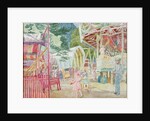 The Fair at Bath by Therese Lessore