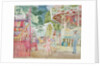 The Fair at Bath by Therese Lessore