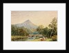 Sugarloaf Hill from Tynnahinch) by Julia Swinburne