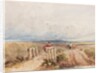 Moorland with Figures by David Cox