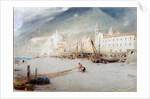 Amalfi by Albert Goodwin
