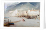 Amalfi by Albert Goodwin