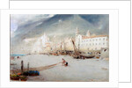 Amalfi by Albert Goodwin