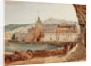 Algiers from the Port, 1833 by William Wyld