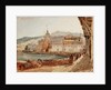 Algiers from the Port, 1833 by William Wyld