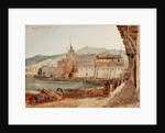 Algiers from the Port, 1833 by William Wyld