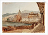 Algiers from the Port, 1833 by William Wyld
