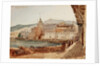 Algiers from the Port, 1833 by William Wyld
