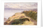 Near Cullercoats by John Henry Mole