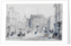 The Bar Gate, Southampton by Thomas Shotter Boys