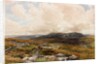 Moorland Scene by Thomas Collier