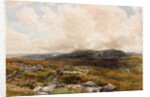 Moorland Scene by Thomas Collier