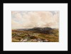 Moorland Scene by Thomas Collier