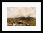 Moorland Scene by Thomas Collier