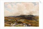 Moorland Scene by Thomas Collier