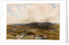 Moorland Scene by Thomas Collier