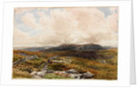 Moorland Scene by Thomas Collier
