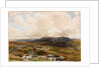 Moorland Scene by Thomas Collier