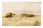 Birdoswald Farmhouse by Henry Burdon Richardson