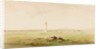 Burgh Marsh by Henry Burdon Richardson