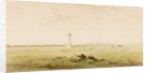 Burgh Marsh by Henry Burdon Richardson