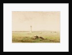Burgh Marsh by Henry Burdon Richardson
