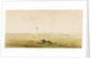 Burgh Marsh by Henry Burdon Richardson