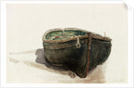 Study of a Dinghy by Charles Napier Hemy