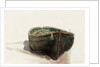 Study of a Dinghy by Charles Napier Hemy