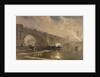 Waterloo Bridge by Edwin Ellis