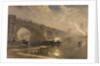 Waterloo Bridge by Edwin Ellis