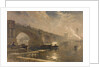 Waterloo Bridge by Edwin Ellis