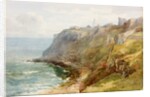 Tynemouth Priory by John Henry Mole