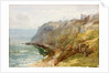 Tynemouth Priory by John Henry Mole