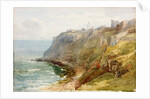 Tynemouth Priory by John Henry Mole