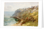 Tynemouth Priory by John Henry Mole