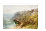 Tynemouth Priory by John Henry Mole