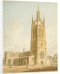 St Nicholas' Cathedral, Newcastle upon Tyne by John Buckler